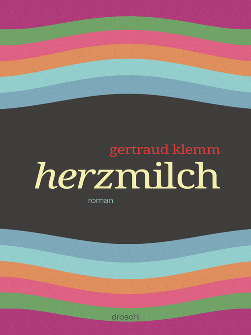 Title details for Herzmilch by Gertraud Klemm - Wait list